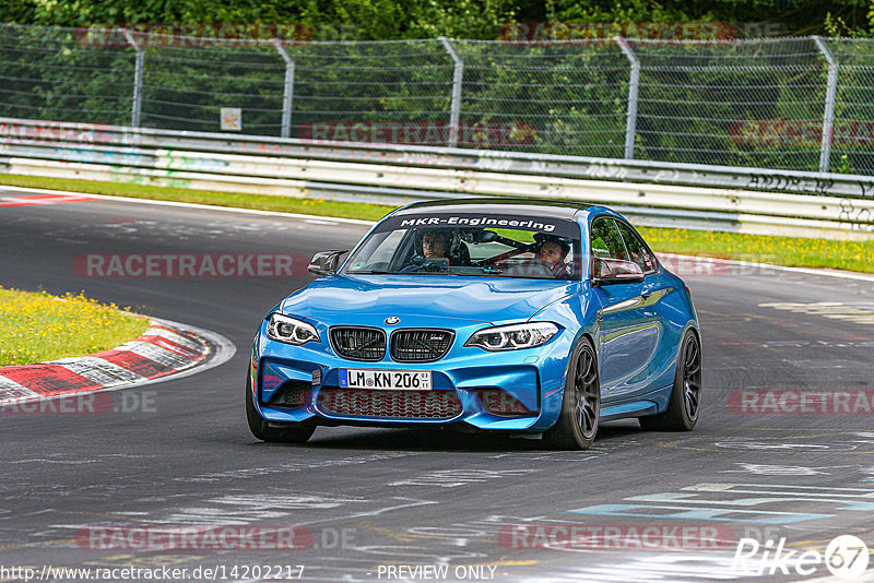 Bild #14202217 - Touristenfahrten Nürburgring Nordschleife (22.08.2021)