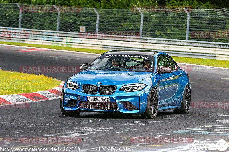 Bild #14202218 - Touristenfahrten Nürburgring Nordschleife (22.08.2021)