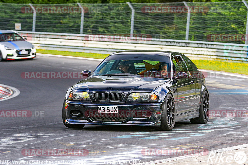 Bild #14202225 - Touristenfahrten Nürburgring Nordschleife (22.08.2021)