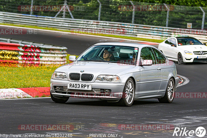 Bild #14202240 - Touristenfahrten Nürburgring Nordschleife (22.08.2021)