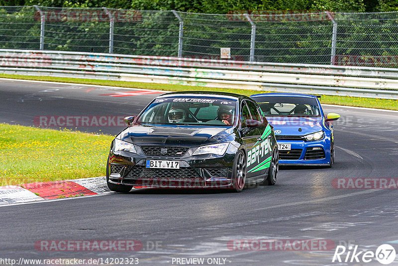 Bild #14202323 - Touristenfahrten Nürburgring Nordschleife (22.08.2021)