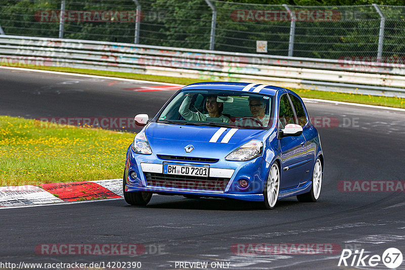 Bild #14202390 - Touristenfahrten Nürburgring Nordschleife (22.08.2021)