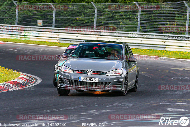 Bild #14202440 - Touristenfahrten Nürburgring Nordschleife (22.08.2021)