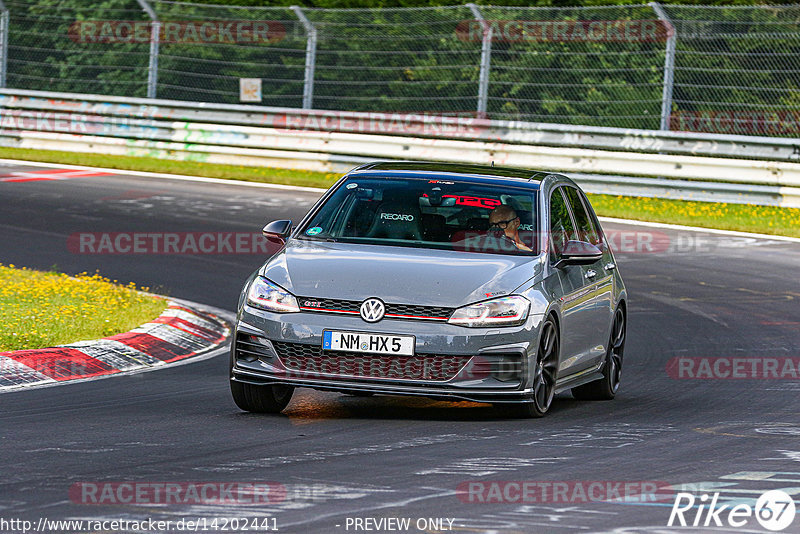 Bild #14202441 - Touristenfahrten Nürburgring Nordschleife (22.08.2021)