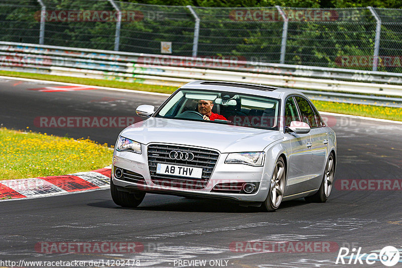 Bild #14202478 - Touristenfahrten Nürburgring Nordschleife (22.08.2021)