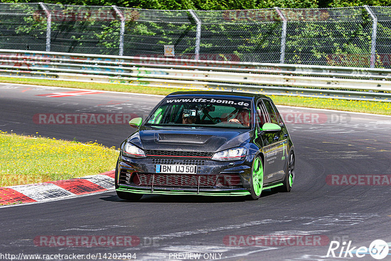 Bild #14202584 - Touristenfahrten Nürburgring Nordschleife (22.08.2021)