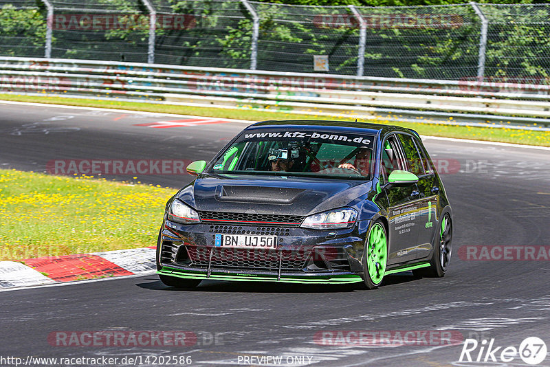 Bild #14202586 - Touristenfahrten Nürburgring Nordschleife (22.08.2021)