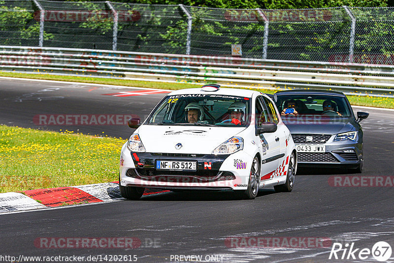 Bild #14202615 - Touristenfahrten Nürburgring Nordschleife (22.08.2021)