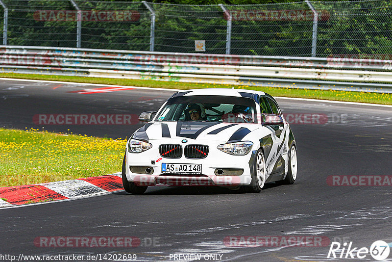 Bild #14202699 - Touristenfahrten Nürburgring Nordschleife (22.08.2021)