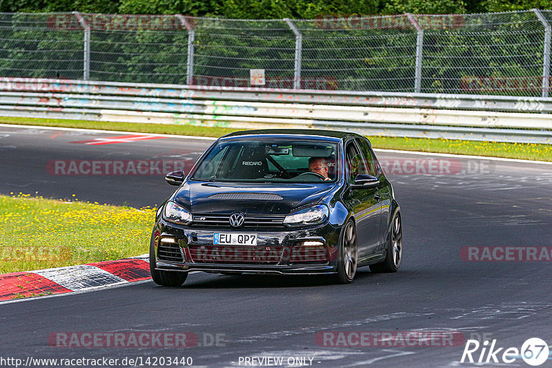 Bild #14203440 - Touristenfahrten Nürburgring Nordschleife (22.08.2021)