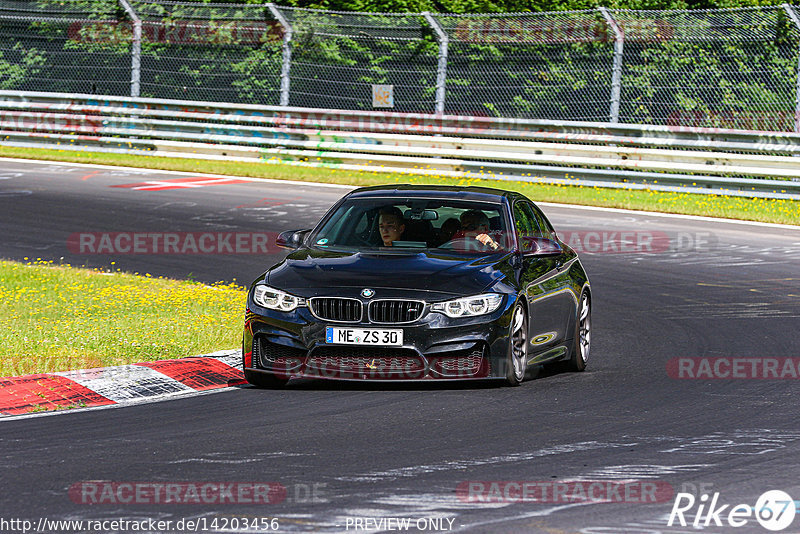 Bild #14203456 - Touristenfahrten Nürburgring Nordschleife (22.08.2021)