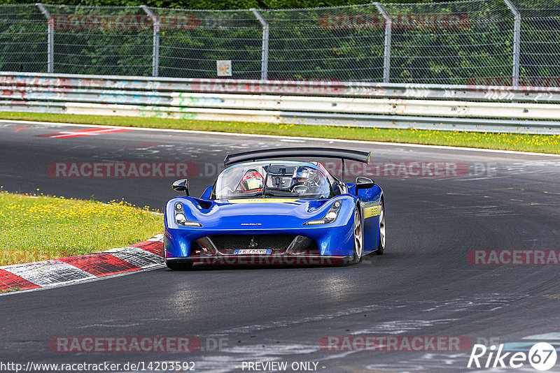 Bild #14203592 - Touristenfahrten Nürburgring Nordschleife (22.08.2021)