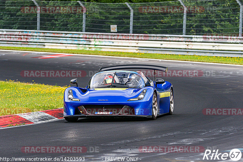 Bild #14203593 - Touristenfahrten Nürburgring Nordschleife (22.08.2021)