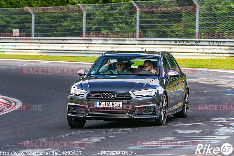 Bild #14203637 - Touristenfahrten Nürburgring Nordschleife (22.08.2021)