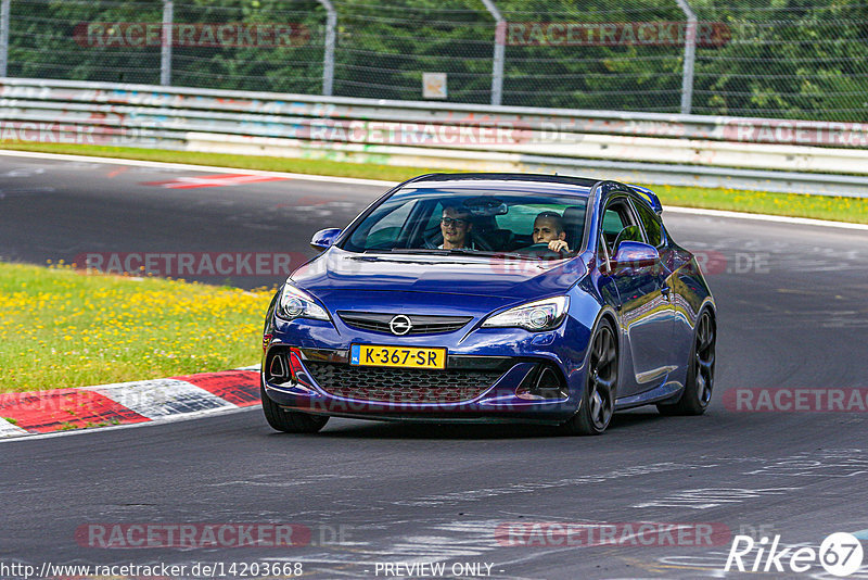 Bild #14203668 - Touristenfahrten Nürburgring Nordschleife (22.08.2021)