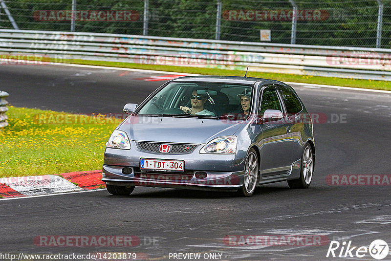 Bild #14203879 - Touristenfahrten Nürburgring Nordschleife (22.08.2021)