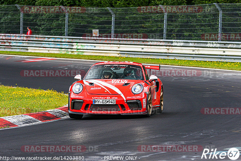 Bild #14203880 - Touristenfahrten Nürburgring Nordschleife (22.08.2021)