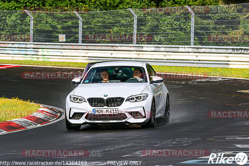 Bild #14204169 - Touristenfahrten Nürburgring Nordschleife (22.08.2021)