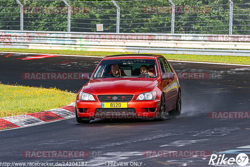 Bild #14204187 - Touristenfahrten Nürburgring Nordschleife (22.08.2021)