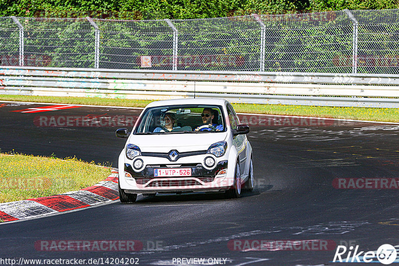 Bild #14204202 - Touristenfahrten Nürburgring Nordschleife (22.08.2021)