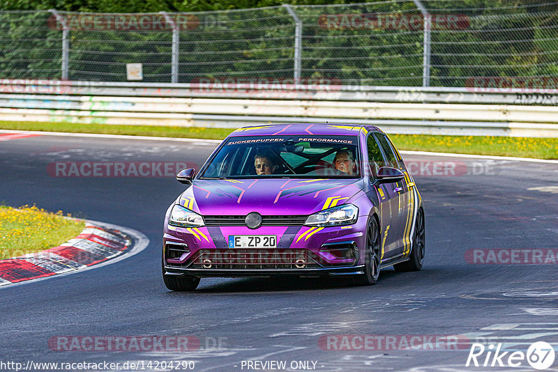 Bild #14204290 - Touristenfahrten Nürburgring Nordschleife (22.08.2021)