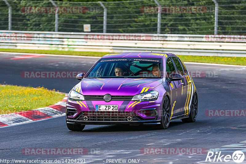 Bild #14204291 - Touristenfahrten Nürburgring Nordschleife (22.08.2021)