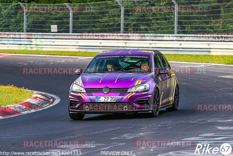 Bild #14204333 - Touristenfahrten Nürburgring Nordschleife (22.08.2021)