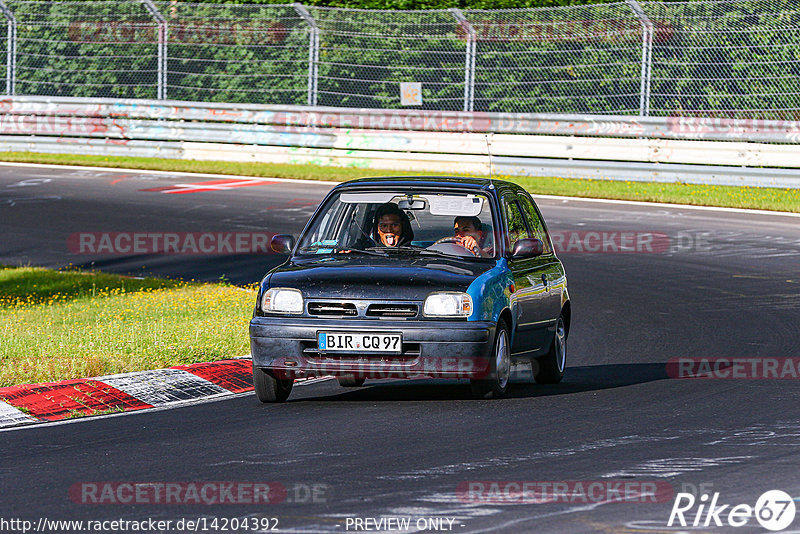 Bild #14204392 - Touristenfahrten Nürburgring Nordschleife (22.08.2021)