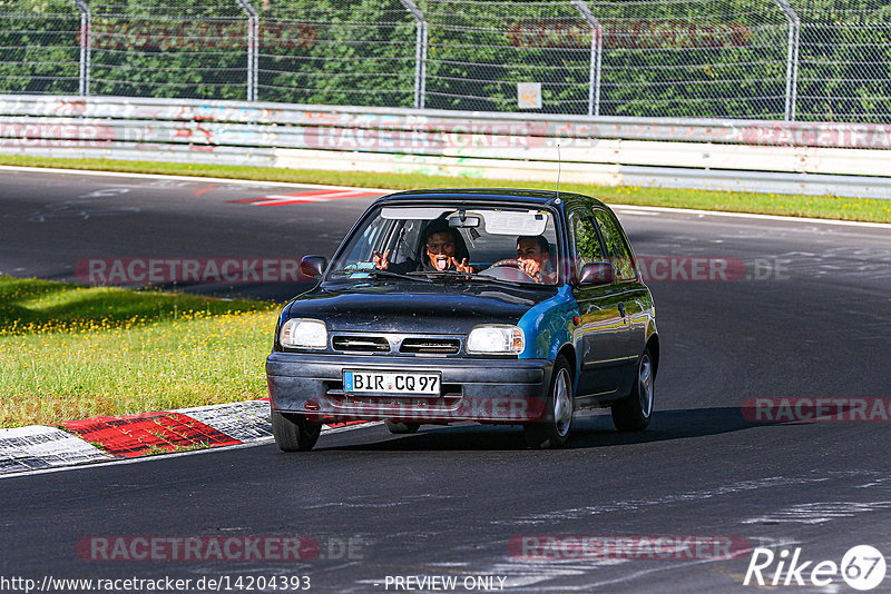 Bild #14204393 - Touristenfahrten Nürburgring Nordschleife (22.08.2021)