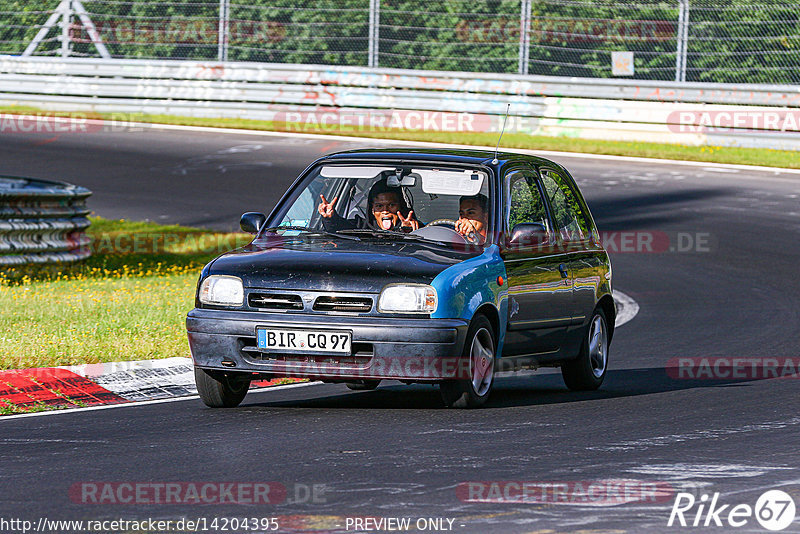 Bild #14204395 - Touristenfahrten Nürburgring Nordschleife (22.08.2021)