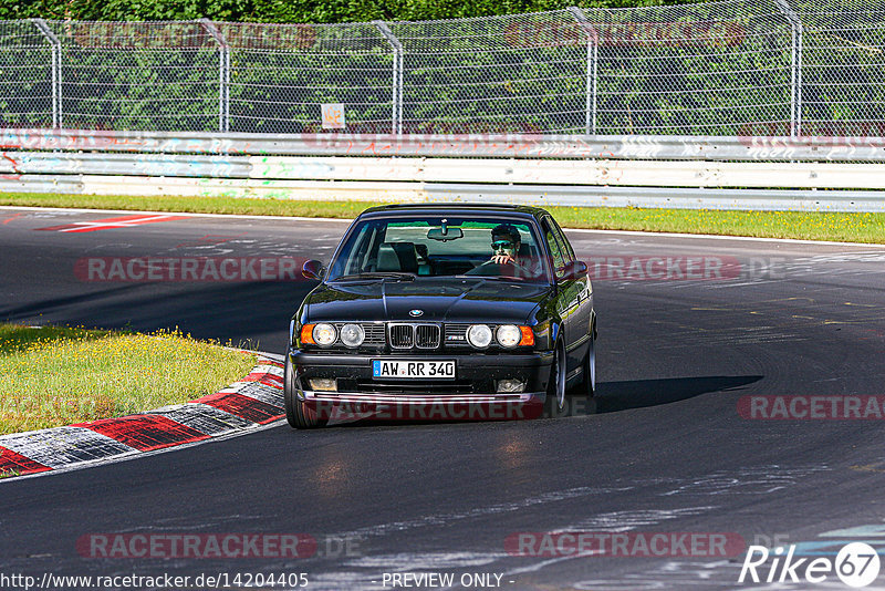 Bild #14204405 - Touristenfahrten Nürburgring Nordschleife (22.08.2021)