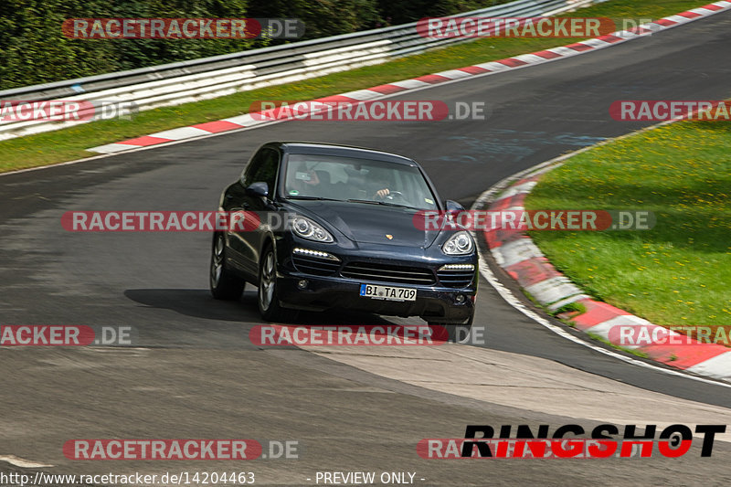 Bild #14204463 - Touristenfahrten Nürburgring Nordschleife (22.08.2021)