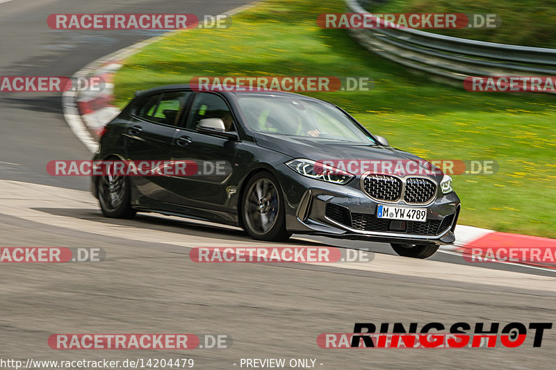 Bild #14204479 - Touristenfahrten Nürburgring Nordschleife (22.08.2021)