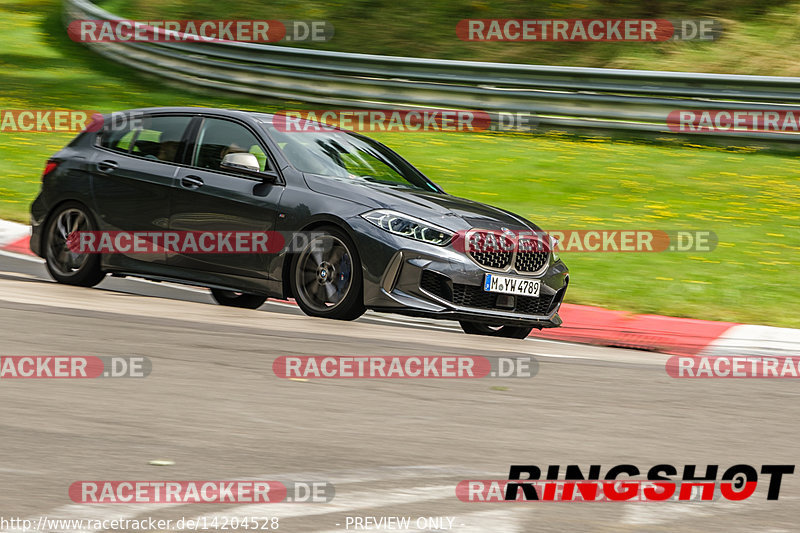 Bild #14204528 - Touristenfahrten Nürburgring Nordschleife (22.08.2021)