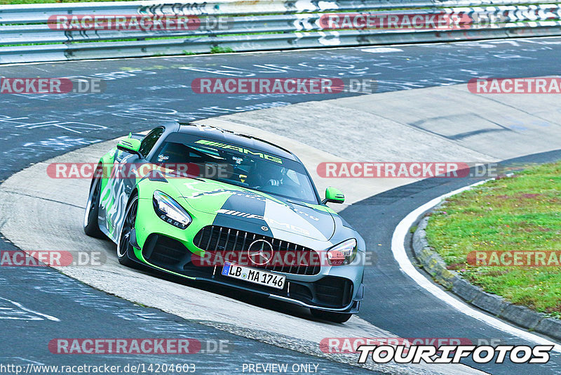 Bild #14204603 - Touristenfahrten Nürburgring Nordschleife (22.08.2021)