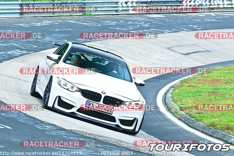 Bild #14204615 - Touristenfahrten Nürburgring Nordschleife (22.08.2021)