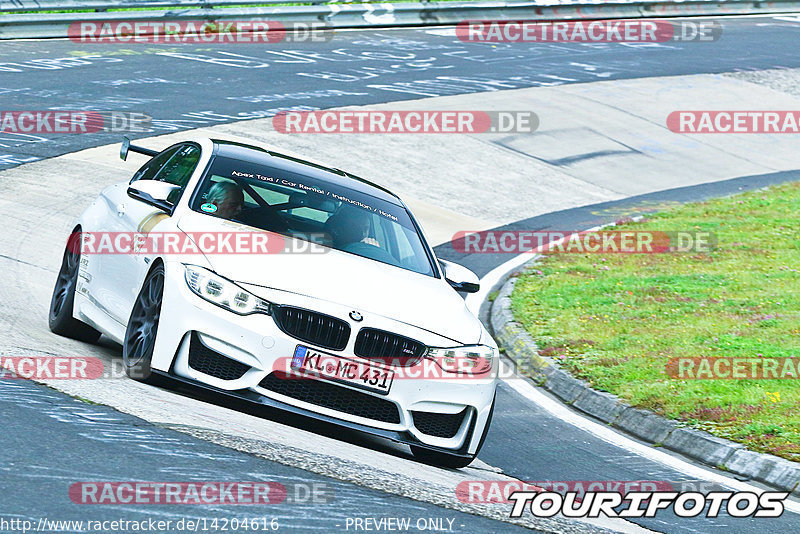 Bild #14204616 - Touristenfahrten Nürburgring Nordschleife (22.08.2021)