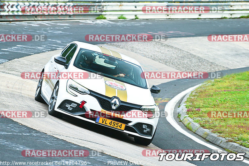 Bild #14204796 - Touristenfahrten Nürburgring Nordschleife (22.08.2021)