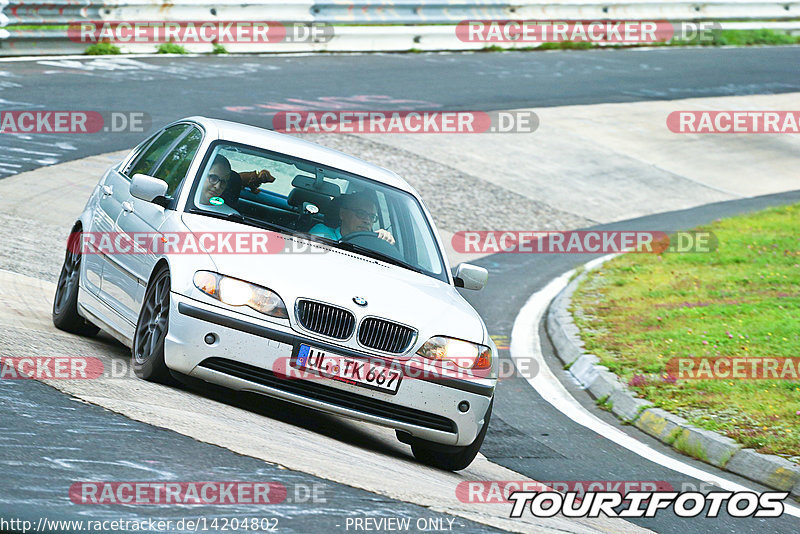 Bild #14204802 - Touristenfahrten Nürburgring Nordschleife (22.08.2021)