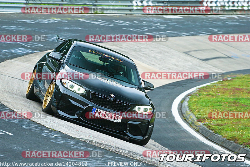 Bild #14204812 - Touristenfahrten Nürburgring Nordschleife (22.08.2021)