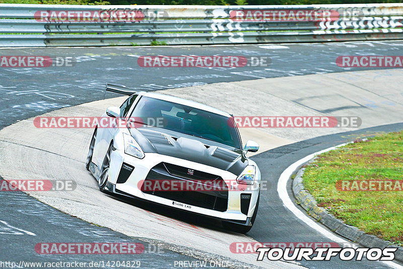 Bild #14204829 - Touristenfahrten Nürburgring Nordschleife (22.08.2021)