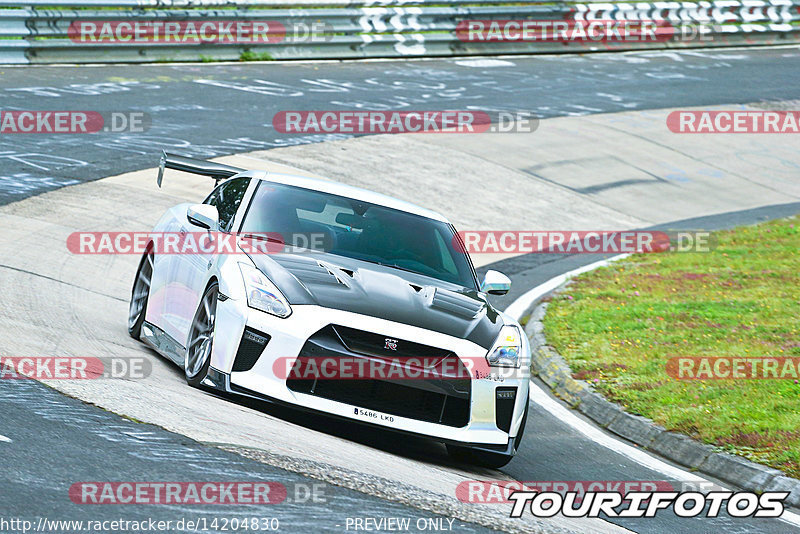 Bild #14204830 - Touristenfahrten Nürburgring Nordschleife (22.08.2021)