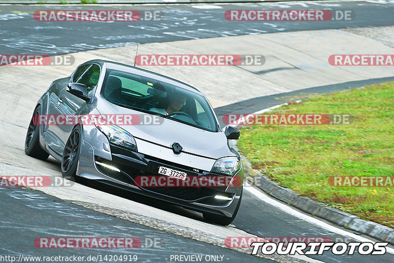 Bild #14204919 - Touristenfahrten Nürburgring Nordschleife (22.08.2021)