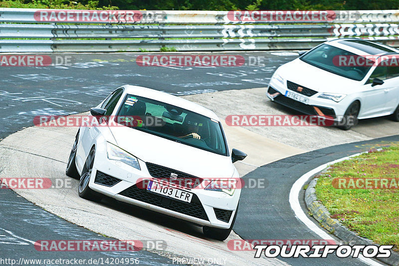 Bild #14204956 - Touristenfahrten Nürburgring Nordschleife (22.08.2021)