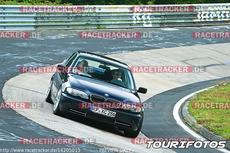 Bild #14205015 - Touristenfahrten Nürburgring Nordschleife (22.08.2021)