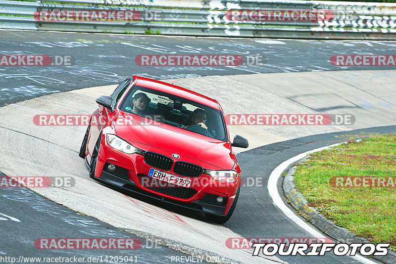 Bild #14205041 - Touristenfahrten Nürburgring Nordschleife (22.08.2021)