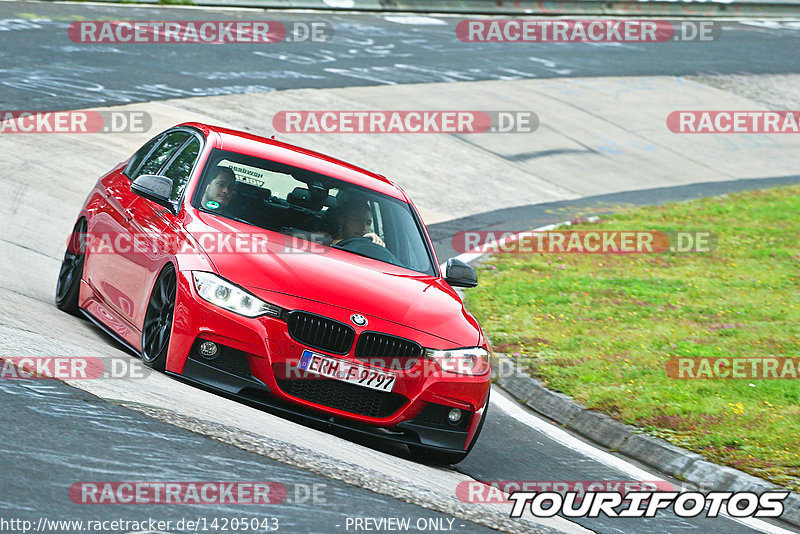 Bild #14205043 - Touristenfahrten Nürburgring Nordschleife (22.08.2021)