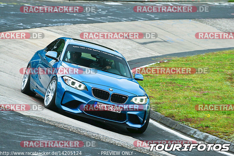 Bild #14205124 - Touristenfahrten Nürburgring Nordschleife (22.08.2021)