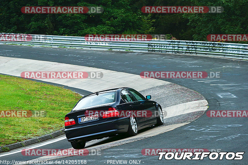 Bild #14205168 - Touristenfahrten Nürburgring Nordschleife (22.08.2021)