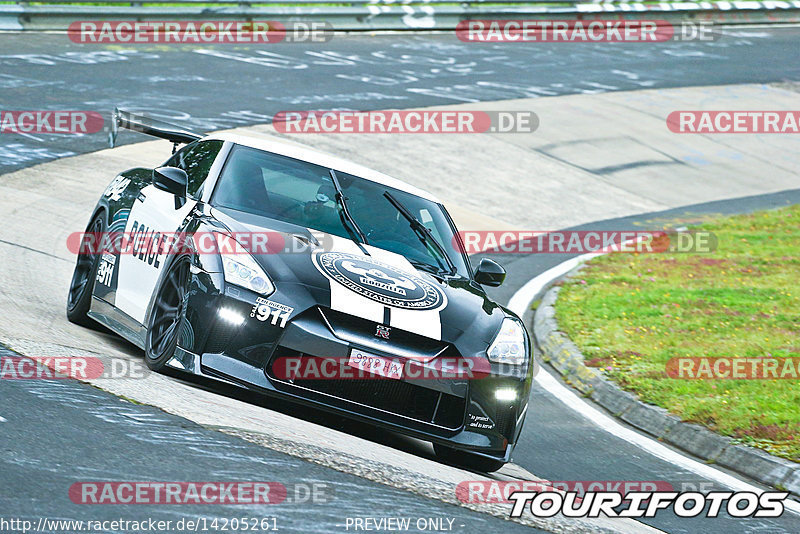 Bild #14205261 - Touristenfahrten Nürburgring Nordschleife (22.08.2021)